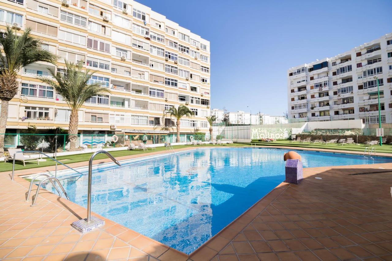 Апартаменти El 303, Relax En Playa Del Ingles Екстер'єр фото