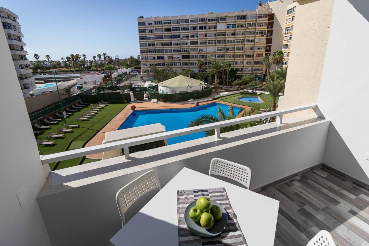 Апартаменти El 303, Relax En Playa Del Ingles Екстер'єр фото