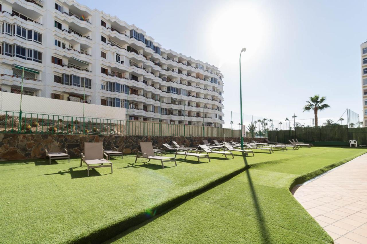 Апартаменти El 303, Relax En Playa Del Ingles Екстер'єр фото