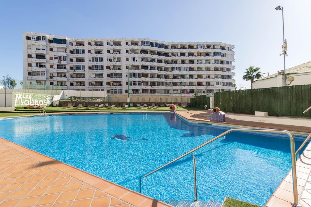 Апартаменти El 303, Relax En Playa Del Ingles Екстер'єр фото