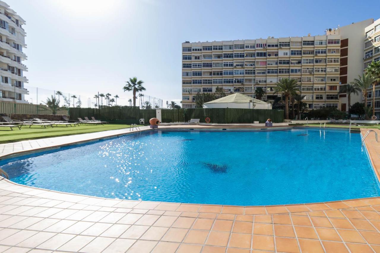 Апартаменти El 303, Relax En Playa Del Ingles Екстер'єр фото