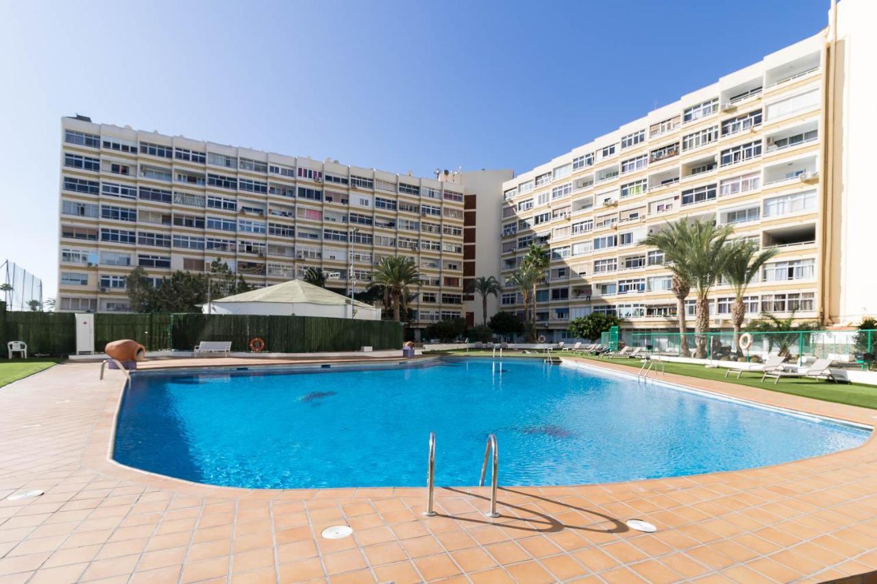 Апартаменти El 303, Relax En Playa Del Ingles Екстер'єр фото